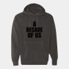 Ring Spun Hooded Sweatshirt Thumbnail