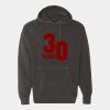 Ring Spun Hooded Sweatshirt Thumbnail