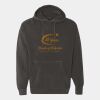 Ring Spun Hooded Sweatshirt Thumbnail