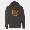Ring Spun Hooded Sweatshirt Thumbnail