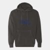Ring Spun Hooded Sweatshirt Thumbnail