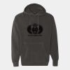 Ring Spun Hooded Sweatshirt Thumbnail