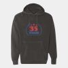 Ring Spun Hooded Sweatshirt Thumbnail