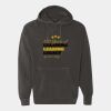 Ring Spun Hooded Sweatshirt Thumbnail