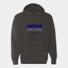 Ring Spun Hooded Sweatshirt Thumbnail