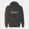 Ring Spun Hooded Sweatshirt Thumbnail