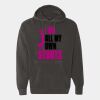 Ring Spun Hooded Sweatshirt Thumbnail