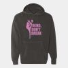 Ring Spun Hooded Sweatshirt Thumbnail