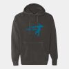 Ring Spun Hooded Sweatshirt Thumbnail