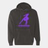 Ring Spun Hooded Sweatshirt Thumbnail