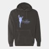 Ring Spun Hooded Sweatshirt Thumbnail