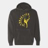 Ring Spun Hooded Sweatshirt Thumbnail