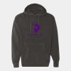 Ring Spun Hooded Sweatshirt Thumbnail