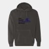Ring Spun Hooded Sweatshirt Thumbnail