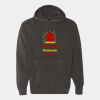 Ring Spun Hooded Sweatshirt Thumbnail