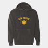 Ring Spun Hooded Sweatshirt Thumbnail