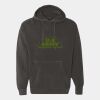 Ring Spun Hooded Sweatshirt Thumbnail