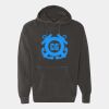 Ring Spun Hooded Sweatshirt Thumbnail