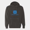 Ring Spun Hooded Sweatshirt Thumbnail