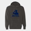 Ring Spun Hooded Sweatshirt Thumbnail