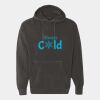 Ring Spun Hooded Sweatshirt Thumbnail