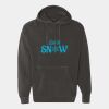 Ring Spun Hooded Sweatshirt Thumbnail