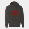 Ring Spun Hooded Sweatshirt Thumbnail