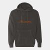 Ring Spun Hooded Sweatshirt Thumbnail