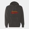 Ring Spun Hooded Sweatshirt Thumbnail