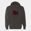 Ring Spun Hooded Sweatshirt Thumbnail