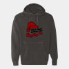 Ring Spun Hooded Sweatshirt Thumbnail