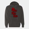 Ring Spun Hooded Sweatshirt Thumbnail
