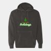 Ring Spun Hooded Sweatshirt Thumbnail