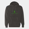 Ring Spun Hooded Sweatshirt Thumbnail