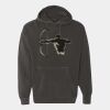 Ring Spun Hooded Sweatshirt Thumbnail