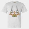 Heavyweight Ring Spun Tee Thumbnail