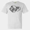 Heavyweight Ring Spun Tee Thumbnail