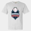 Heavyweight Ring Spun Tee Thumbnail
