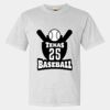 Heavyweight Ring Spun Tee Thumbnail