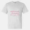 Heavyweight Ring Spun Tee Thumbnail