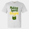 Heavyweight Ring Spun Tee Thumbnail
