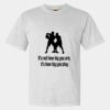 Heavyweight Ring Spun Tee Thumbnail