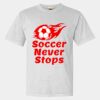 Heavyweight Ring Spun Tee Thumbnail