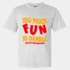 Heavyweight Ring Spun Tee Thumbnail
