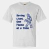Heavyweight Ring Spun Tee Thumbnail