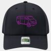 OTTO CAP® Club Collection 6 Panel Pro Style Cap Thumbnail