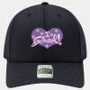 OTTO CAP® Club Collection 6 Panel Pro Style Cap Thumbnail
