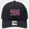 OTTO CAP® Club Collection 6 Panel Pro Style Cap Thumbnail
