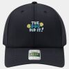 OTTO CAP® Club Collection 6 Panel Pro Style Cap Thumbnail