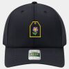OTTO CAP® Club Collection 6 Panel Pro Style Cap Thumbnail